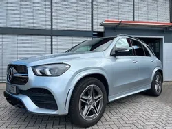 Silber Gebraucht 2023 Mercedes GLE400 AMG line Limousine | 79.890 € (Guter Preis)