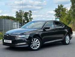 Schwarz Gebraucht 2020 Skoda Superb Limousine | 21.999 € (Guter Preis)
