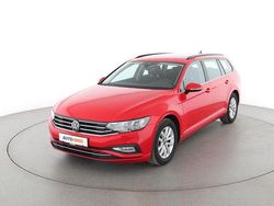 Rot Gebraucht 2020 VW Passat Business Kombi | 17.810 € (Guter Preis)