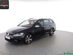 Deep black Gebraucht 2020 VW Golf VII R Kombi | 25.880 € (Fairer Preis)
