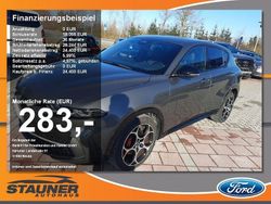 Grigio vesuvio met. Gebraucht 2024 Alfa Romeo Tonale Veloce SUV | 24.400 € (Superpreis)