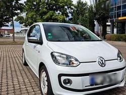 Weiß Gebraucht 2013 VW up! Edition Kleinwagen | 5.490 € (Fairer Preis)