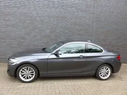 Grau Gebraucht 2020 BMW 230 Sport Line Coupé | 23.995 € (Fairer Preis)