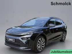 Weiß Neu 2025 Skoda Enyaq iV SportLine SUV | 51.990 €