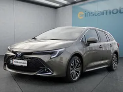 Braun Neu 2025 Toyota Corolla Hybrid Kombi | 38.849 € (Fairer Preis)