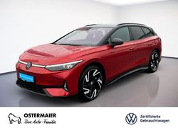 Kings red Gebraucht 2025 VW ID.7 GTX Kombi | 51.335 €