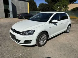 Pure white Gebraucht 2014 VW Golf VII Cup Kleinwagen | 9.590 € (Fairer Preis)