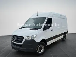 Arktikweiss Gebraucht 2020 Mercedes Sprinter Van | 22.003 € (Guter Preis)