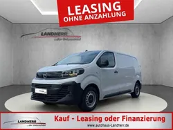 Kaolin weiß Neu 2025 Opel Vivaro Van | 25.505 € (Guter Preis)