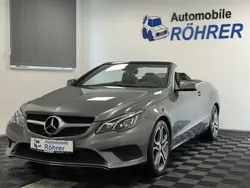 Grau Gebraucht 2016 Mercedes E220 Sport Cabrio | 22.900 € (Guter Preis)