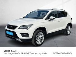 Bila weiß Gebraucht 2020 Seat Ateca Beats SUV | 21.890 € (Superpreis)