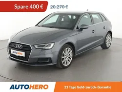 Grau Gebraucht 2018 Audi A3 Design Limousine | 18.340 € (Guter Preis)