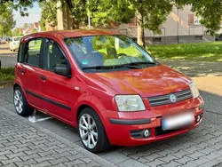 Rot Gebraucht 2005 Fiat Panda Kleinwagen | 1.550 € (Fairer Preis)