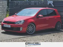 Tornadorot Gebraucht 2012 VW Golf VI GTD Limousine | 12.880 €