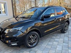 Schwarz Gebraucht 2020 Nissan Qashqai N-TEC SUV | 17.500 € (Guter Preis)