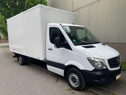 Arktikweiss Gebraucht 2017 Mercedes Sprinter Van | 13.500 € (Fairer Preis)