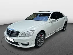 Weiß Gebraucht 2008 Mercedes S63L AMG AMG Limousine | 19.950 €