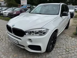 Alpinweiss iii Gebraucht 2018 BMW X5 M Sport SUV | 31.499 € (Superpreis)
