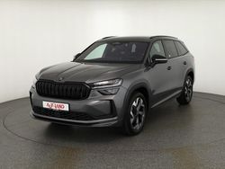Grau Neu 2025 Skoda Kodiaq SportLine SUV | 44.785 € (Fairer Preis)