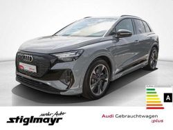 Kieselgrau Gebraucht 2023 Audi e-tron S-Line SUV | 38.320 € (Superpreis)