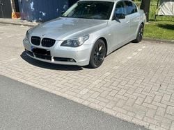 Silber Gebraucht 2005 BMW 530 Limousine | 3.450 € (Superpreis)