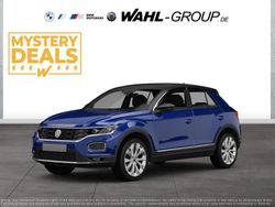 Blau Gebraucht 2025 VW T-Roc IQ Drive SUV | 32.890 € (Fairer Preis)