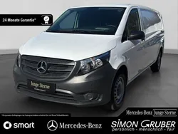 Arktikweiß Gebraucht 2024 Mercedes Vito Van / Kleinbus | 38.950 € (Fairer Preis)