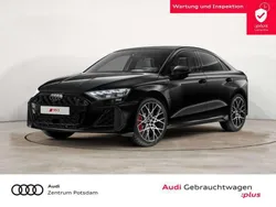 Schwarz Gebraucht 2024 Audi RS3 Sport Kleinwagen | 71.900 € (Teuer)