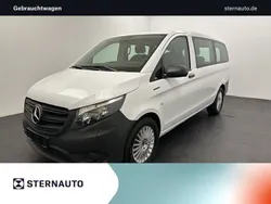 Weiß Gebraucht 2021 Mercedes e-Vito Van / Kleinbus | 29.848 € (Superpreis)