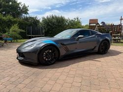Grau Gebraucht 2017 Corvette Grand Sport Coupé | 60.990 € (Superpreis)