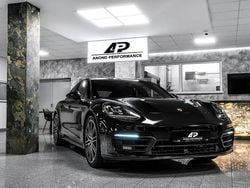Schwarz Gebraucht 2021 Porsche Panamera Limousine | 67.639 € (Guter Preis)