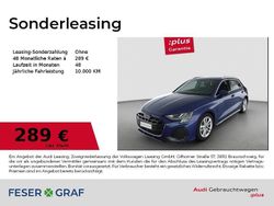 Ascariblau metallic Gebraucht 2025 Audi A3 Ambiente Limousine | 34.990 € (Guter Preis)