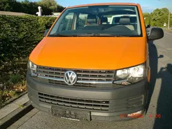 Orange Gebraucht 2016 VW T6 Van | 11.000 € (Superpreis)