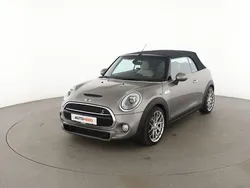 Grau Gebraucht 2016 Mini Cooper S Cabriolet Cabrio | 22.270 € (Teuer)