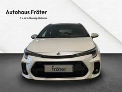 Weiß Gebraucht 2024 Suzuki Swace Limousine | 24.980 €
