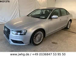 Silber Gebraucht 2015 Audi A4 Attraction Limousine | 11.950 € (Superpreis)