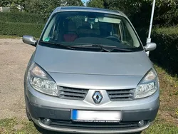 Silber Gebraucht 2006 Renault Mégane II Van / Kleinbus | 2.500 € (Fairer Preis)