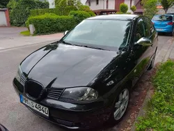 Schwarz Gebraucht 2005 Seat Ibiza Sport Limousine | 1.500 € (Guter Preis)