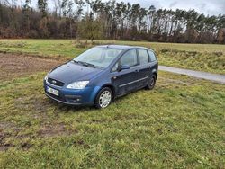 Blau Gebraucht 2003 Ford C-MAX Ghia Van / Kleinbus | 2.700 € (Fairer Preis)