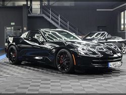 Schwarz Gebraucht 2017 Corvette Stingray Coupé | 64.999 €