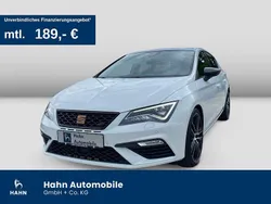 "nevada" weiss Gebraucht 2018 Cupra Leon Limousine | 22.930 € (Fairer Preis)