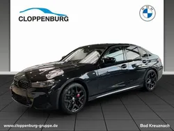 Schwarz Gebraucht 2024 BMW M340 Performance Limousine | 57.900 € (Fairer Preis)