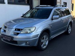 Silber Gebraucht 2006 Mitsubishi Outlander SUV | 2.680 € (Superpreis)