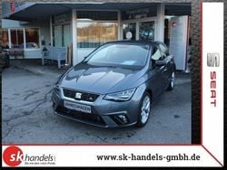 Grau metallic Gebraucht 2018 Seat Ibiza FR Limousine | 15.190 € (Fairer Preis)