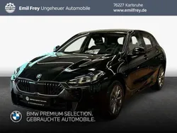Saphirschwarz metallic Neu 2025 BMW 120 Kleinwagen | 35.990 € (Superpreis)