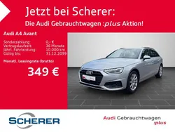 Florettsilber metallic (metallic) Gebraucht 2024 Audi A4 Ambiente Limousine | 38.190 € (Fairer Preis)