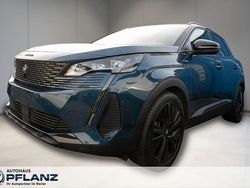 Blau Gebraucht 2022 Peugeot 3008 GTi SUV | 24.285 € (Guter Preis)