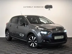 Lackierung platiniumgrau/meta Gebraucht 2024 Citroën C3 Kleinwagen | 16.800 € (Fairer Preis)