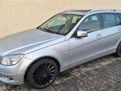 Silber Gebraucht 2008 Mercedes 190 Limousine | 10.500 €