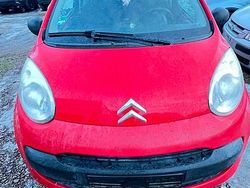 Rot Gebraucht 2008 Citroën C1 Kleinwagen | 1.199 € (Superpreis)